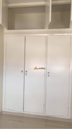 Imagem 22 de 25 de Apartamento Para Alugar, 96 M² Por R$ 1.100,00/mês - Centro - Ribeirão Preto/sp - Ap2733
