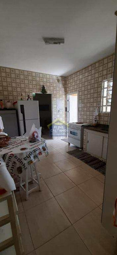 Imagem 8 de 18 de Casa - 2 Dorms, Caiçara, Praia Grande - R$ 500 Mil - Vact1344