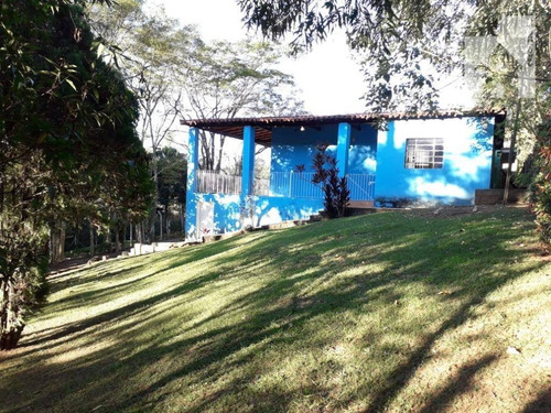 Chácara Com 2 Dormitórios À Venda, 2000 M² - Colinas Do Sol - Jarinu/sp - Ch0089