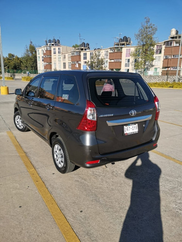 Imagen 2 de 5 de Toyota Avanza 2018 Única Dueña 52,000km
