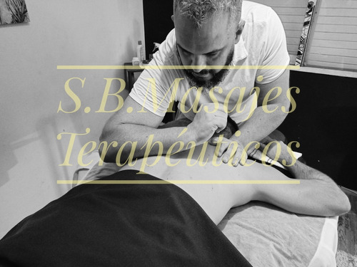 Imagen 4 de 5 de Masajes Descontracturantes O Relajantes. (desde $700)