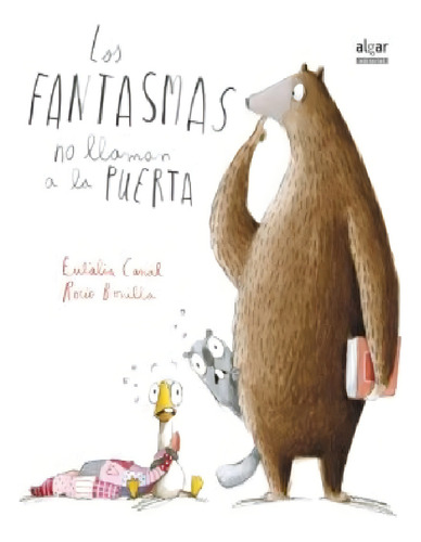 Los Fantasmas No Llaman A La Puerta