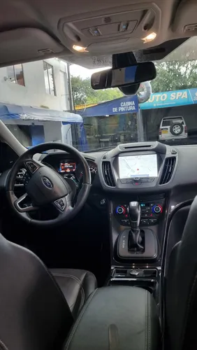 Ford Escape 2.0 Titanium 4x2