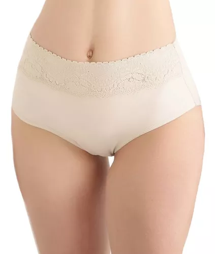 Yoliss Pantaleta Faja Con Refuerzo Frontal 616-a