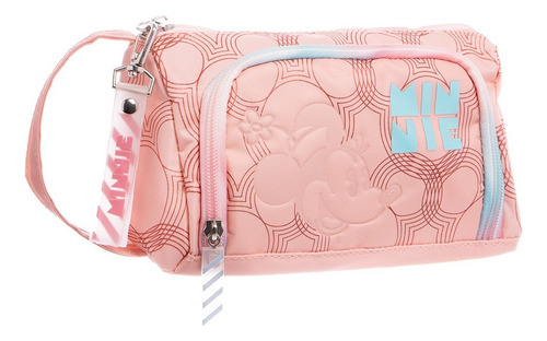 Kit De Mochila Juvenil Ruz Minnie 17853