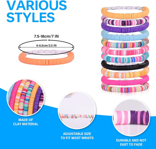 Conjuntos De Pulseras Para Niñas,pulsera De La Amistad,pulse