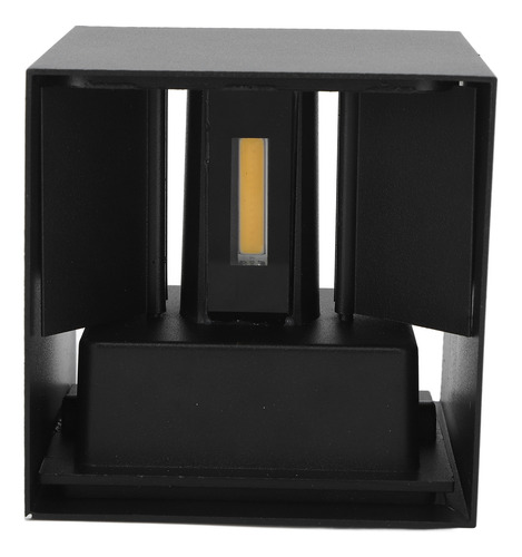 Aplique De Pared Led Para Exteriores Lámpara De Pared Led