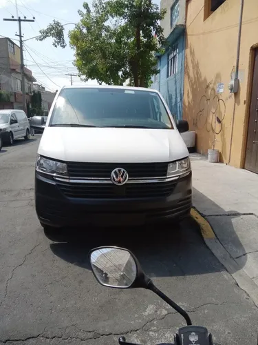 Volkswagen Transporter 2.0 Cargo Van Mt