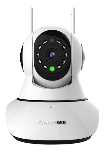 Cámara Ip Wifi Robotica Jovision 720p 1mp 360° Giratoria Ptz