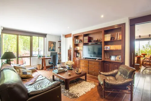 Apartamento En Venta En Cerros De Niza. Cod V6992