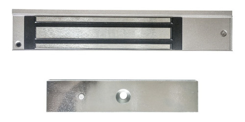 Cerradura Electromagnética 280kg Ca-el280-5, Sensor,led 12v