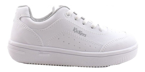 Zapatilla Colegial Kickers Aries Acordonada Niño Niña