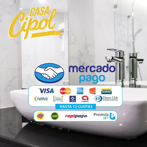 Imagen 3 de 4 de Grifería Ducha Aqualaf Liwen Cromo 6030