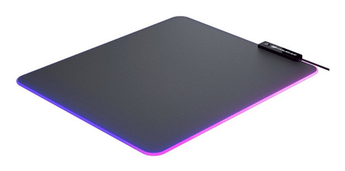 Imagen 7 de 10 de Mouse Pad Gamer Cougar Neon Rgb 35x30cm