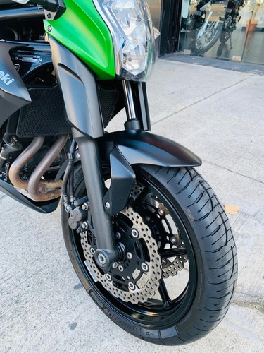 Kawasaki Er-6n 650 Oferta Solo Contado Dbm Motos