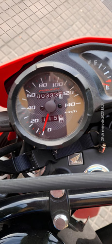 Honda Xr 190 L