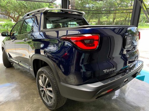 Fiat Toro 2.0 Volcano 4x4 Aut. 4p 2020