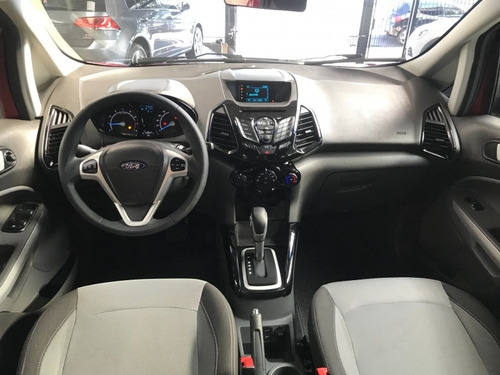 Ford Ecosport Freestyle 1.6 Aut