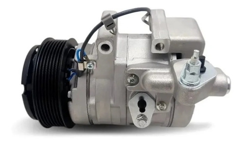 Imagem 1 de 9 de Compressor Ar Cond Civic 2007 2008 2009 2010 2011 Orig Mahle