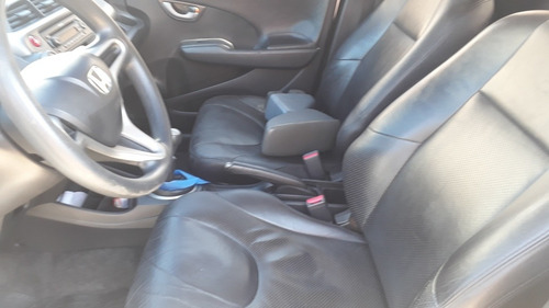 Honda Fit 2010 1.4 Lxl Flex 5p