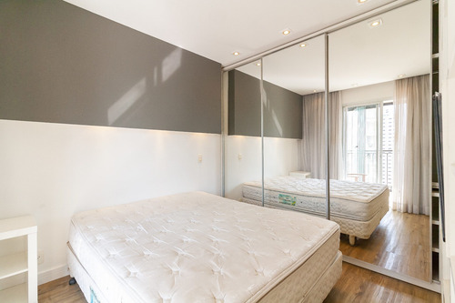 Imagem 7 de 30 de Apartamento No Ed. Diogo Home Boutique, 47m² À Venda Por R$ 1.150.000,00 E Para Locação Por R$ 5.000,00/mês, Vila Nova Conceição, São Paulo, Sp - Sp - Ap6695_sales