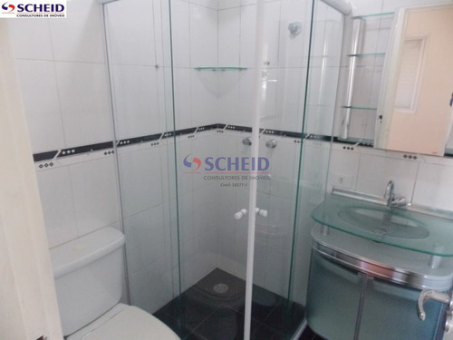 Imagem 7 de 15 de Apt. 3 Dormt. Sendo 1 Suite, Sacada, 1 Vaga. - Mr79366