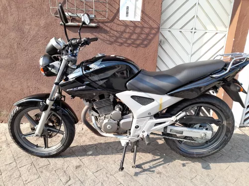 honda cbx 250 twister 2008 tabela fipe