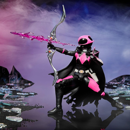 Ranger Slayer Mighty Morphin Power Rangers Lightning Collect