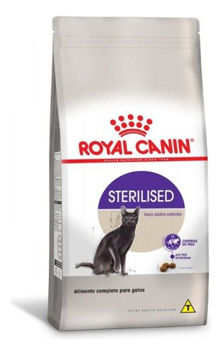 Royal Canin® Gatos Sterilised Adult 1.5kg