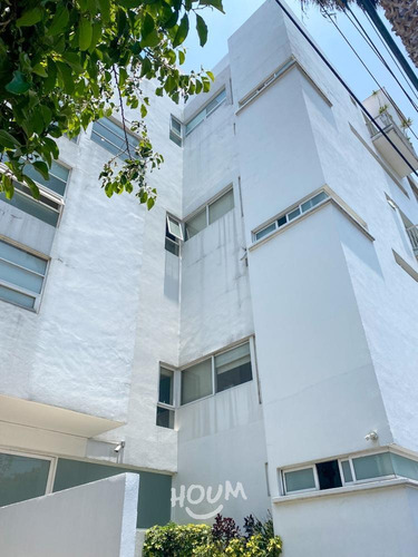 Imagen 2 de 25 de Departamento En Delegación Política Benito Juárez, Benito Juárez Con 3 Recámaras, 137 M², Id: 84169