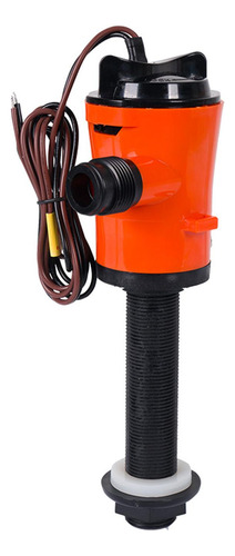 Livewell Pump Boat Tools Bomba Aireadora Para Barcos