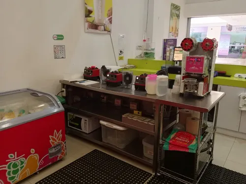 Se Vende Punto Franquicia De Cosechas En El Centro Comercial Santafé Bogotá