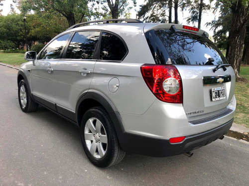 Chevrolet Captiva 2.4 Ls - 5 Asientos - Año 2013 - Unico Dño