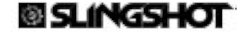 Slingshot Kiteboarding B2 Trainer Kite