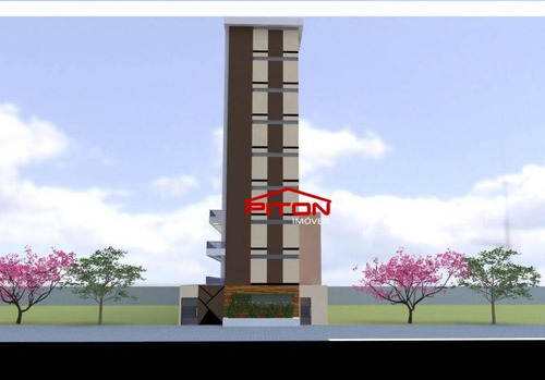 Imagem 2 de 17 de Apartamento Com 2 Dormitórios À Venda, 33 M² Por R$ 229.000,00 - Vila Matilde - São Paulo/sp - Ap2410