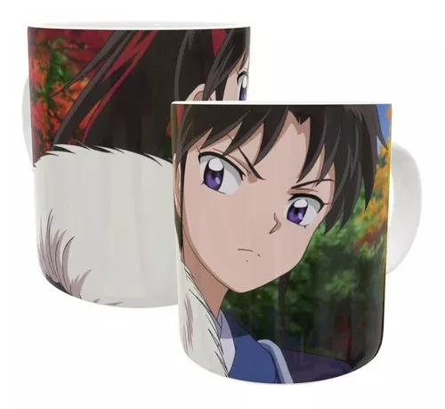 Caneca Hanyo No Yashahime - Setsuna - Mod.2