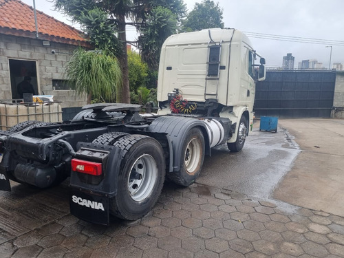 Scania R124 - 420ga Automatico
