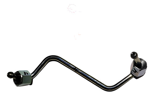 Cañeria Nº4 De Inyector Ssangyong Actyon Euro 3-4 Original
