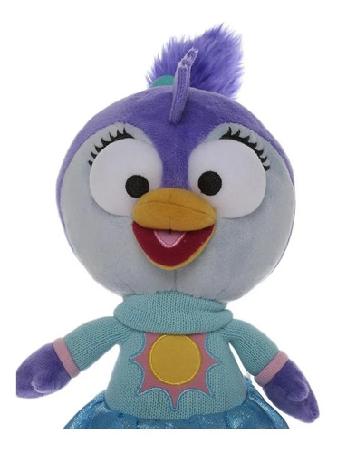 Summer Muppets Babies Peluche Disney Collection 34 Cms