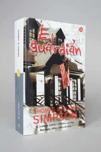 El Guardian  Thomas William Simpson Debolsillo Bj6