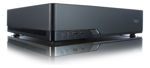 Fractal Desing Node 202 Gabinete Mini Itx En Caja (Usado)