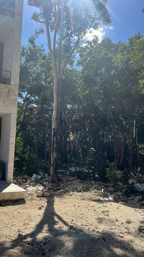 ¡terreno 500m2 Tulum La Veleta, Región 15, Mz 58, Ubicación Privilegiada