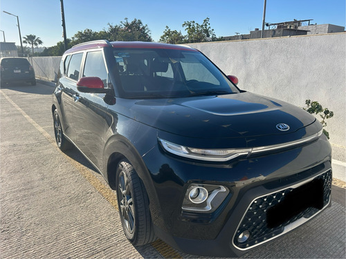 Kia Soul 2.0 Ex At