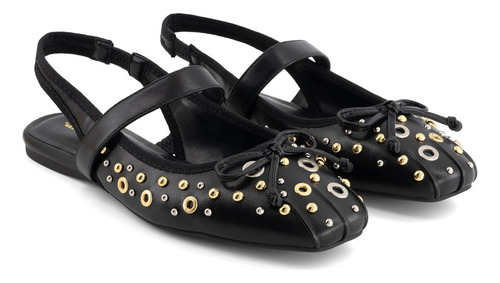Balerina Formal Ve3738627 Fresco Metalico Estoperol Moños