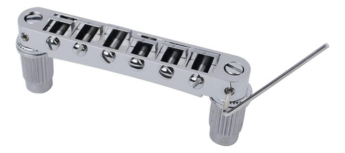 Guyker Guitar Saddle Bridge - Puentes Tune-o-matic Con S...
