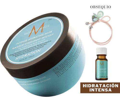 Mascarilla Hidratacion Intensa - g a $920