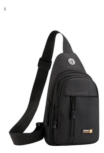 Mochila Bolso Pecho Sport Para Hombre Mujer