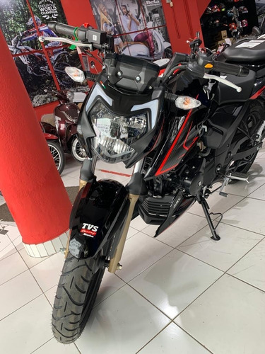 Imagen 13 de 17 de Tvs Rtr 200 Led Carburada Entrega Inmediata Betacenter