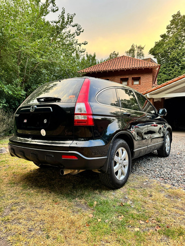 Honda CR-V 2.4 Lx At 2wd (mexico)