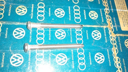 Par Parafusos Original Aro Farol Fusca 74 A 86 Itamar 94 96